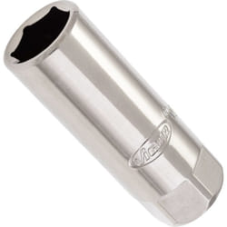 Douille à bougies ∙ V2578N ∙ Carré creux 1/2 pouce (12,5 mm) ∙ Profil à 6 pans extérieurs ∙ Taille 16 mm