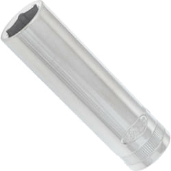 Douille à 6 pans ∙ longue ∙ V2586N ∙ Carré creux 1/2 pouce (12,5 mm) ∙ Profil à 6 pans extérieurs ∙ Taille 15 mm