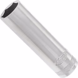 Entraînement : Carré creux 1/2 pouce (12,5 mm) Sortie : Profil à 6 pans extérieurs Taille: 16 mm Dimensions: 77 mm Utilisatio ...