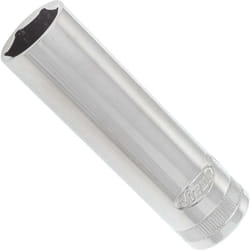 Douille à 6 pans ∙ longue ∙ V2587N ∙ Carré creux 1/2 pouce (12,5 mm) ∙ Profil à 6 pans extérieurs ∙ Taille 16 mm