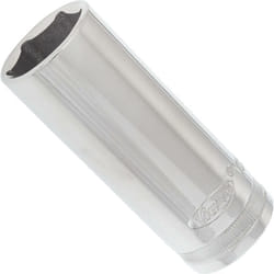 Douille à 6 pans ∙ longue ∙ V2591N ∙ Carré creux 1/2 pouce (12,5 mm) ∙ Profil à 6 pans extérieurs ∙ Taille 22 mm