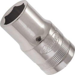 Douille à 6 pans ∙ V2599N ∙ Carré creux 1/2 pouce (12,5 mm) ∙ Profil à 6 pans extérieurs ∙ Taille 13 mm