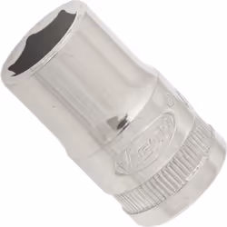 Entraînement : Carré creux 1/2 pouce (12,5 mm) Sortie : Profil à 6 pans extérieurs Taille: 14 mm Dimensions: 38 mm Dimensions ...