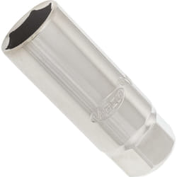 Douille à bougies ∙ V2613N ∙ Carré creux 3/8 pouce (10 mm) ∙ Profil à 6 pans extérieurs ∙ Taille 18 mm