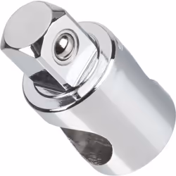 Sortie : Carré massif 1/2 pouce (12,5 mm) Dimensions: 43.7 mm Utilisation manuelle Dimensions 43.7 mm Sortie 1/2 Zoll (12,5 m ...