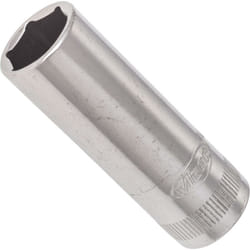 Douille à 6 pans ∙ longue ∙ V2700N ∙ Carré creux 1/4 pouce (6,3 mm) ∙ Profil à 6 pans extérieurs ∙ Taille 12 mm