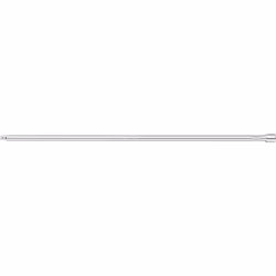 Entraînement : Carré creux 1/2 pouce (12,5 mm) Sortie : Carré massif 1/2 pouce (12,5 mm) Dimensions: 750 mm Utilisation manue ...
