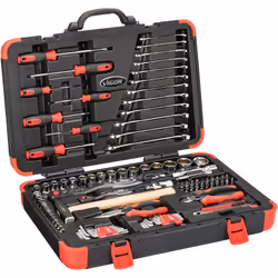 Entraînement : Carré creux 1/4 pouce (6,3 mm), Carré creux 1/2 pouce (12,5 mm) Sortie : Profil à 6 pans extérieurs, Profil à  ...
