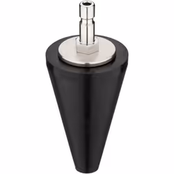 Adaptateur universel de forme conique pour le test du système de refroidissement Dimension minimale : 15 mm Dimension maximal ...