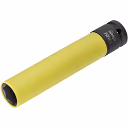 Informations techniques Longueur : 150 mm Clé à chocs vigor, insert à douille SW 19, 150 mm V5931 Actionnement sans dommage d ...