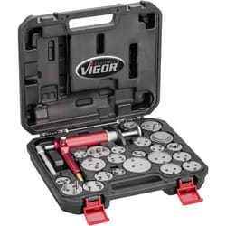 Vigor - V1711N Jeu d'outils de réinitialisation de piston de frein pneumatique V1711N