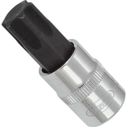 Douille mâle t ∙ V6082 ∙ Carré creux 3/8 pouce (10 mm) ∙ Profil torx® intérieur ∙ Taille T60