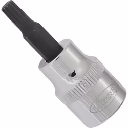 Entraînement : Carré creux 3/8 pouce (10 mm) Sortie : Profil denture multiple intérieur XZN Taille: ∙ M5 Dimensions: 48 mm Ut ...