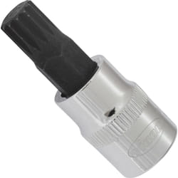 Douille mâle à denture multiple ∙ xzn ∙ V6110 ∙ Carré creux 3/8 pouce (10 mm) ∙ Profil denture multiple intérieur xzn ∙ Taille M10