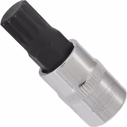 Entraînement : Carré creux 3/8 pouce (10 mm) Sortie : Profil denture multiple intérieur XZN Taille: ∙ M12 Dimensions: 48 mm U ...