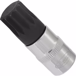 Entraînement : Carré creux 3/8 pouce (10 mm) Sortie : Profil denture multiple intérieur XZN Taille: ∙ M16 Dimensions: 48 mm U ...