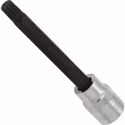 Entraînement : Carré creux 3/8 pouce (10 mm) Sortie : Profil denture multiple intérieur XZN Taille: ∙ M8 Dimensions: 93 mm Ut ...