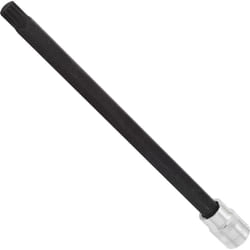 Douille mâle à denture multiple ∙ xzn ∙ V6129 ∙ Carré creux 3/8 pouce (10 mm) ∙ Profil denture multiple intérieur xzn ∙ Taille M10