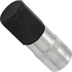 Douille mâle à 6 pans intérieurs ∙ V6139 ∙ Carré creux 3/8 pouce (10 mm) ∙ Profil à 6 pans intérieurs ∙ Taille 17 mm