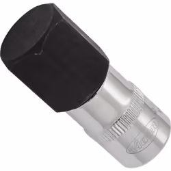 Entraînement : Carré creux 3/8 pouce (10 mm) Sortie : Profil à 6 pans intérieurs Taille: 19 mm Dimensions: 49 mm Utilisation  ...