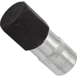 Douille mâle à 6 pans intérieurs ∙ V6140 ∙ Carré creux 3/8 pouce (10 mm) ∙ Profil à 6 pans intérieurs ∙ Taille 19 mm