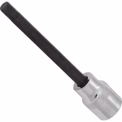 Entraînement : Carré creux 3/8 pouce (10 mm) Sortie : Profil à 6 pans intérieurs Taille: 6 mm Dimensions: 93 mm Utilisation m ...