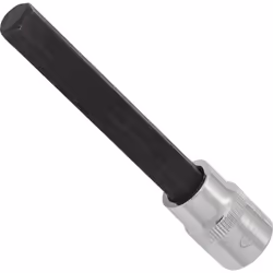 Entraînement : Carré creux 3/8 pouce (10 mm) Sortie : Profil à 6 pans intérieurs Taille: 10 mm Dimensions: 93 mm Utilisation  ...