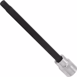 Entraînement : Carré creux 3/8 pouce (10 mm) Sortie : Profil à 6 pans intérieurs Taille: 7 mm Dimensions: 133 mm Utilisation  ...