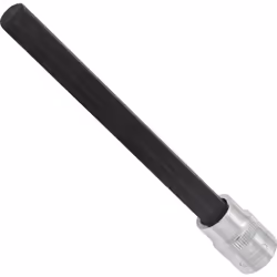 Entraînement : Carré creux 3/8 pouce (10 mm) Sortie : Profil à 6 pans intérieurs Taille: 10 mm Dimensions: 133 mm Utilisation ...