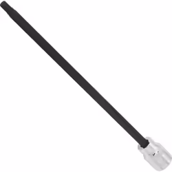 Entraînement : Carré creux 3/8 pouce (10 mm) Sortie : Profil à 6 pans intérieurs Taille: 5 mm Dimensions: 193 mm Utilisation  ...