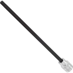 Vigor - Douille mâle à 6 pans intérieurs ∙ V6157 ∙ Carré creux 3/8 pouce (10 mm) ∙ Profil à 6 pans intérieurs ∙ Taille 6 mm
