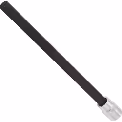 Entraînement : Carré creux 3/8 pouce (10 mm) Sortie : Profil à 6 pans intérieurs Taille: 10 mm Dimensions: 193 mm Utilisation ...