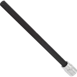 Vigor - Douille mâle à 6 pans intérieurs ∙ V6160 ∙ Carré creux 3/8 pouce (10 mm) ∙ Profil à 6 pans intérieurs ∙ Taille 10 mm