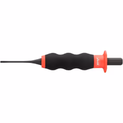 Chasse-goupilles ∙ 2 x 8 x 140 mm Manche ergonomique bimatière Maintien plus sûr Réduction considérable du risque de blessure ...