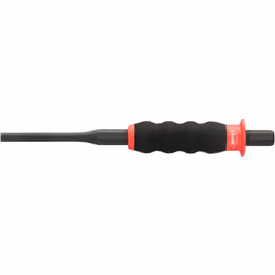 Chasse-goupilles ∙ 7 x 12 x 210 mm Manche ergonomique bimatière Maintien plus sûr Réduction considérable du risque de blessur ...