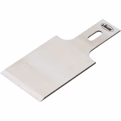 description Retrait des plaques, autocollants, vignettes ou restes de colle, etc. Lames de rechange 20 mm pour grattoir, 5 pi ...