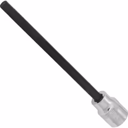 Entraînement : Carré creux 3/8 pouce (10 mm) Sortie : Profil à 6 pans intérieurs Taille: 6 mm Dimensions: 133 mm Utilisation  ...
