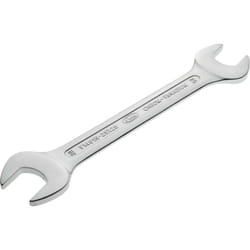 Clé à fourche double ∙ V1461N-25X28 ∙ Profil à 6 pans extérieurs ∙ Taille 25 x 28 mm