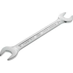 Clé à fourche double ∙ V1461N-18X19 ∙ Profil à 6 pans extérieurs ∙ Taille 18 x 19 mm