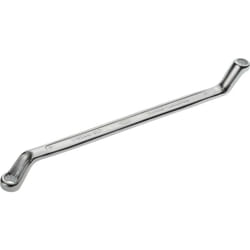 Clé polygonale double ∙ V1524N-6X7 ∙ Profil à 12 pans extérieurs ∙ Taille 6 x 7 mm