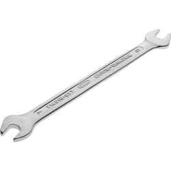 Clé à fourche double ∙ V1461N-6X7 ∙ Profil à 6 pans extérieurs ∙ Taille 6 x 7 mm