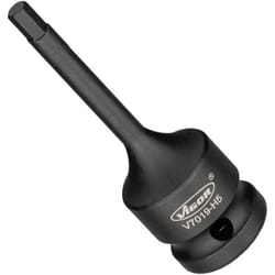 Vigor V7019-H5 Douille à choc Noir