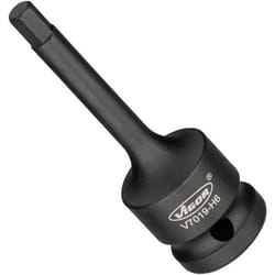 Vigor V7019-H6 Douille à choc Noir