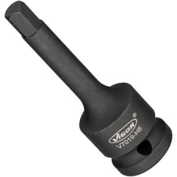 Vigor V7019-H8 Douille à choc Noir