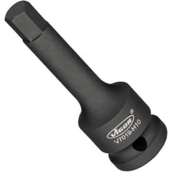 Vigor V7019-H10 Douille à choc Noir