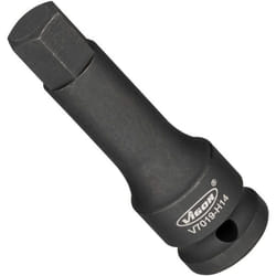 Vigor V7019-H14 Douille à choc Noir