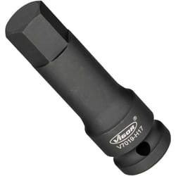 Vigor V7019-H17 Douille à choc Noir