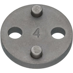 Vigor - Plaque d'adaptation ∙ 4 ∙ V3760-4 ∙ 32 mm