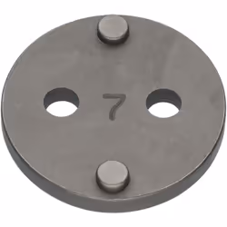 Adaptateur 7 pour AUDI 80 ∙ 90 ∙ 100 · V8 ∙ MAZDA ∙ MITSUBISHI ∙ TOYOTA ∙ FORD Sierra ABS ∙ Scorpio année 1985 → ∙ HONDA Prel ...