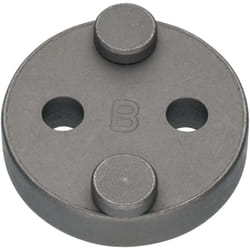 Vigor - Plaque d'adaptation ∙ b ∙ V3760-B ∙ 38 mm